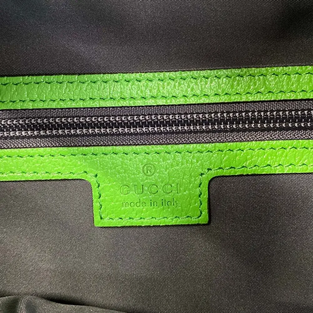 Gucci gg backpack
